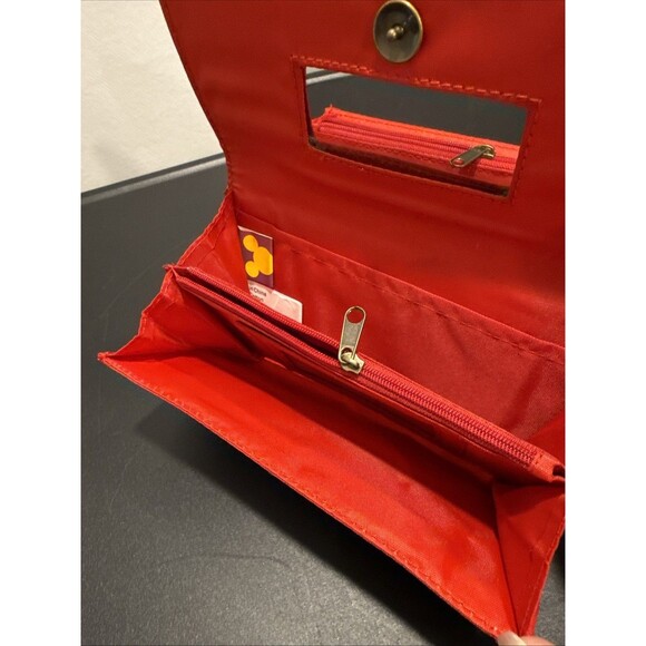 Vintage Disney Winnie The Pooh, Tigger & Piglet Leather Jean Wallet - Picture 4 of 8